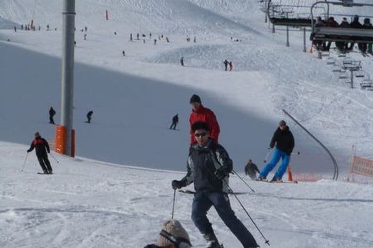 Sortie ski 26/01/2014