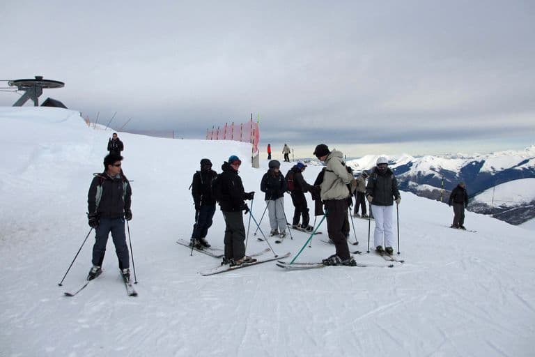 Sortie ski 26/01/2014