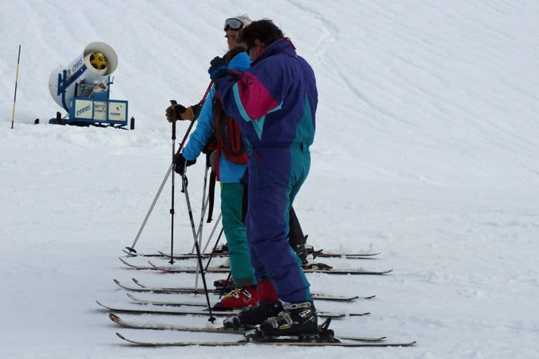 Sortie ski 26/01/2014