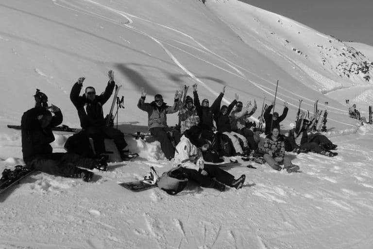 Sortie ski 26/01/2014