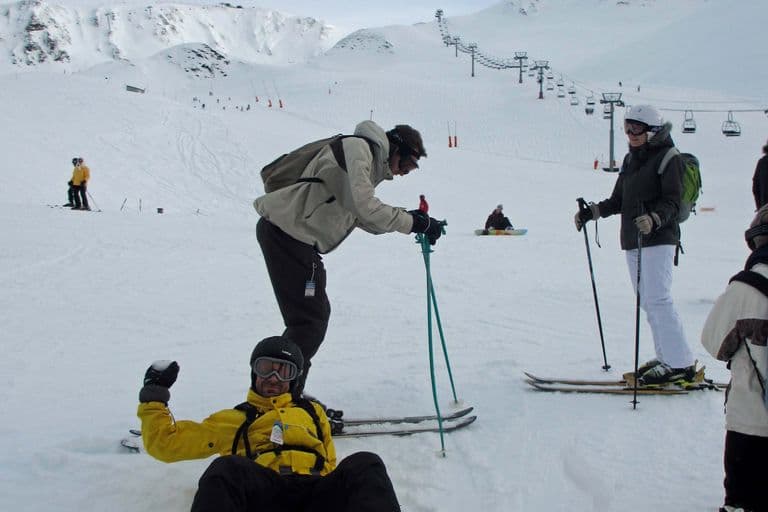 Sortie ski 26/01/2014