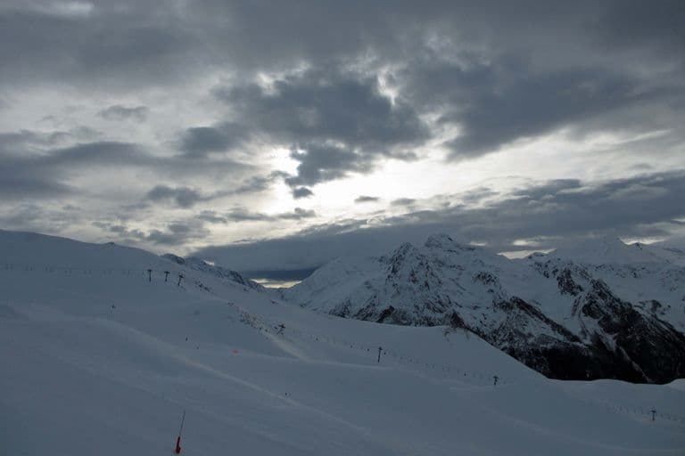 Sortie ski 26/01/2014