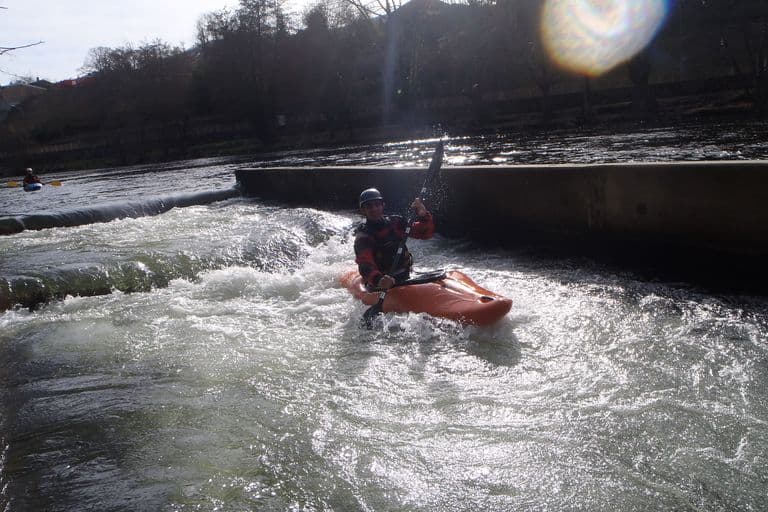 Sortie de rêve - Foix