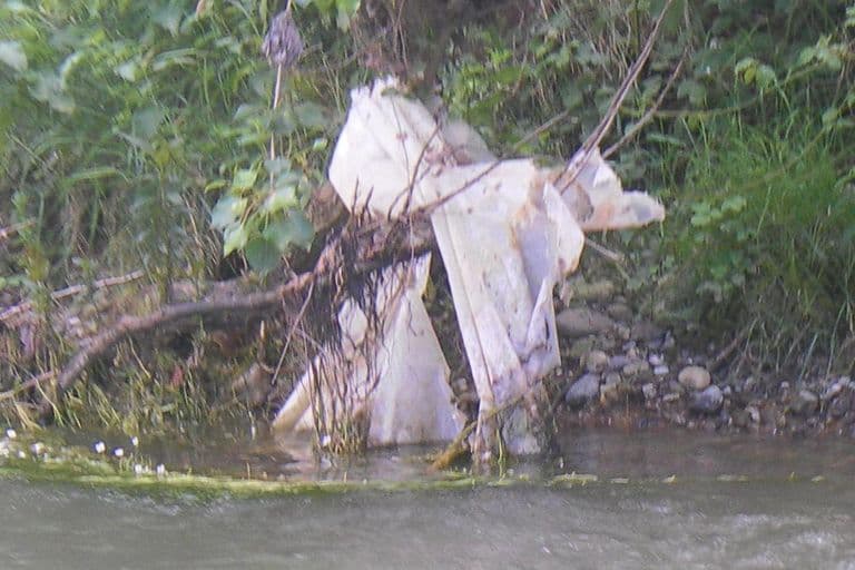 Nettoyage de rivières CKT 2016