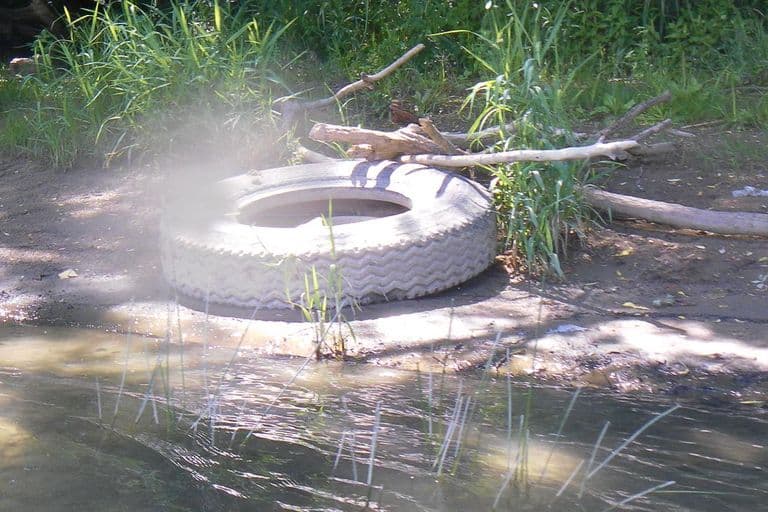 Nettoyage de rivières CKT 2016