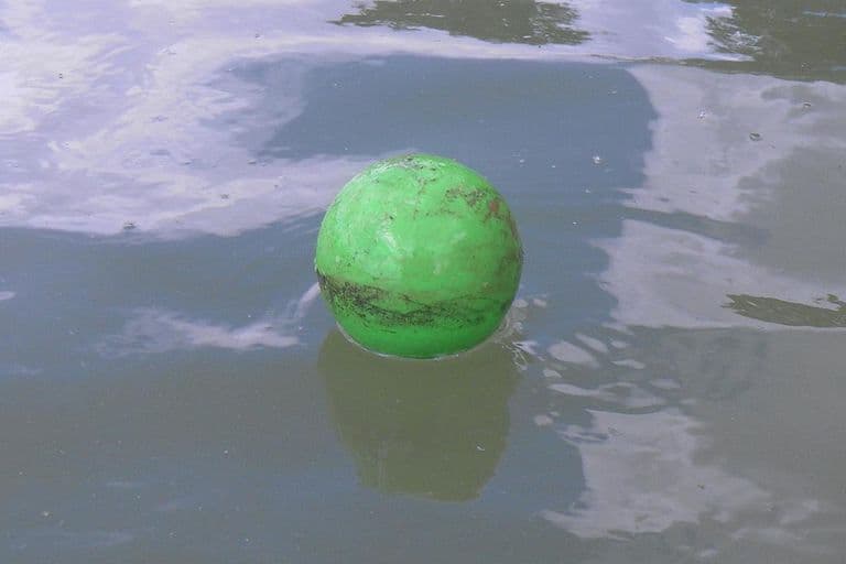 Nettoyage de rivières CKT 2016