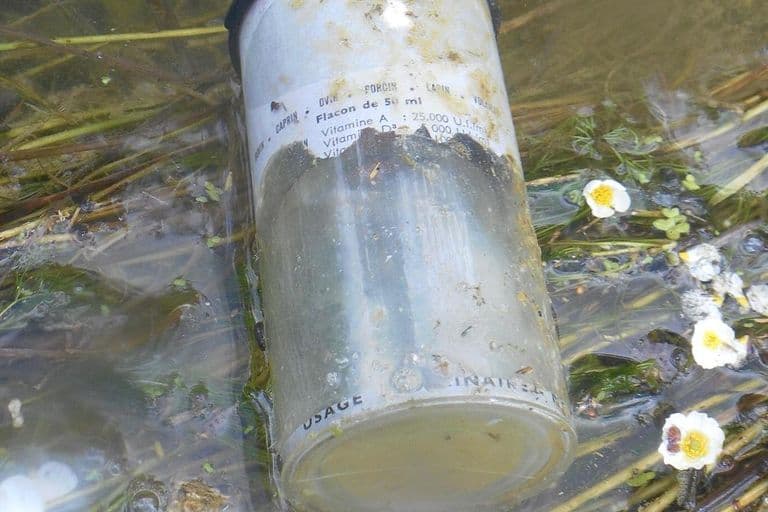 Nettoyage de rivières CKT 2016