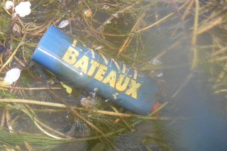 Nettoyage de rivières CKT 2016