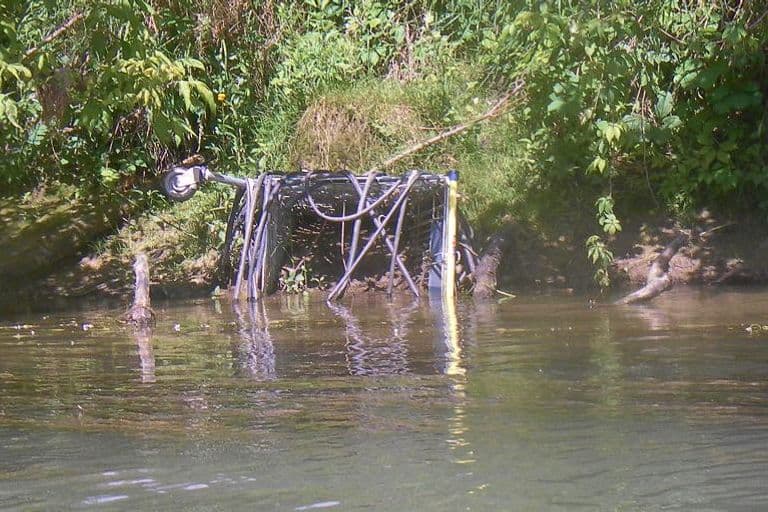 Nettoyage de rivières CKT 2016