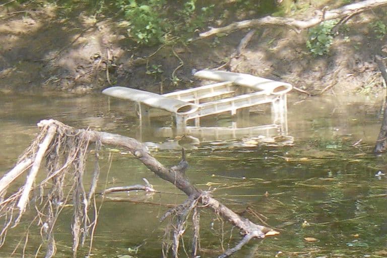 Nettoyage de rivières CKT 2016