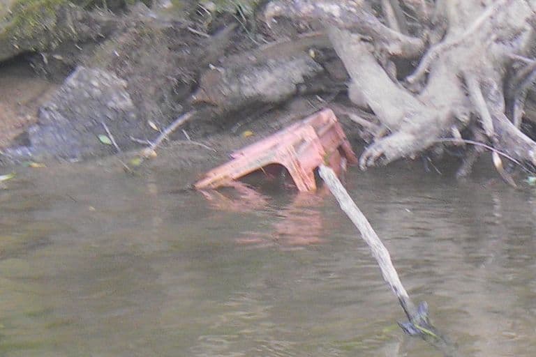 Nettoyage de rivières CKT 2016