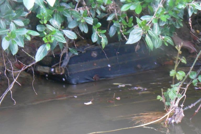 Nettoyage de rivières CKT 2016