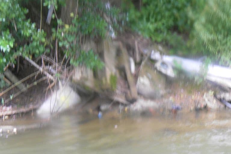 Nettoyage de rivières CKT 2016