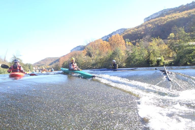 Gorges de l'Aveyron 2015