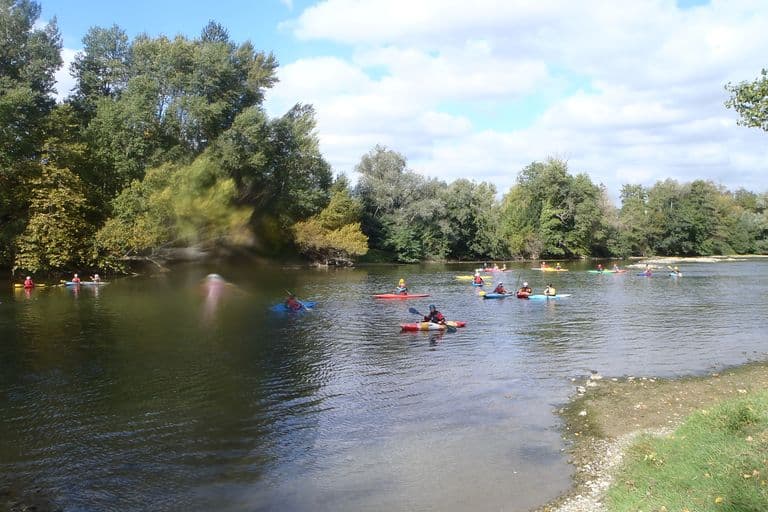 Sortie Débutants & Confirmés - Venerque 2016