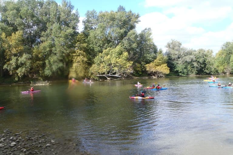 Sortie Débutants & Confirmés - Venerque 2016