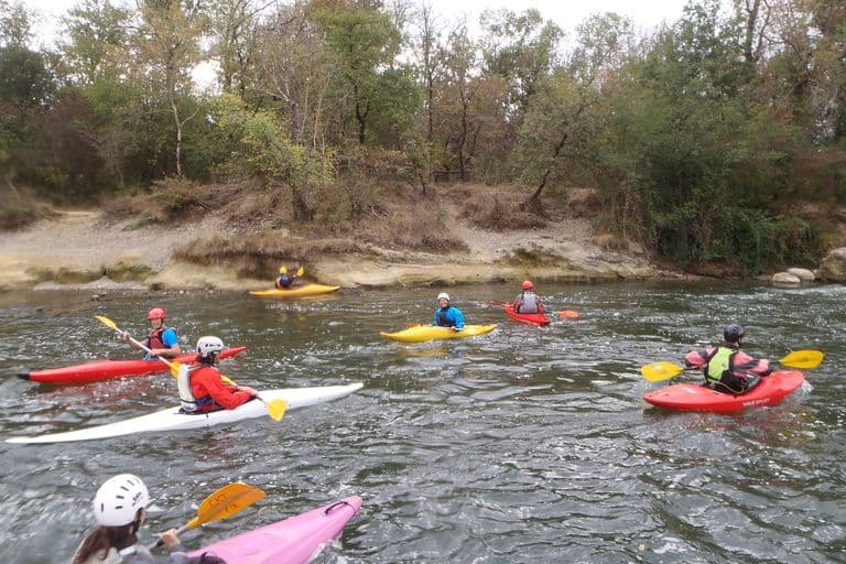 Sortie Débutants & Confirmés - Venerque 2016