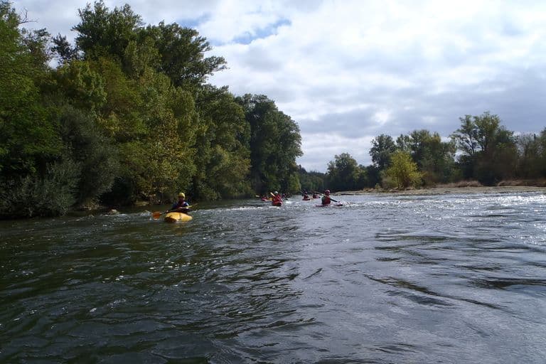 Sortie Débutants & Confirmés - Venerque 2016