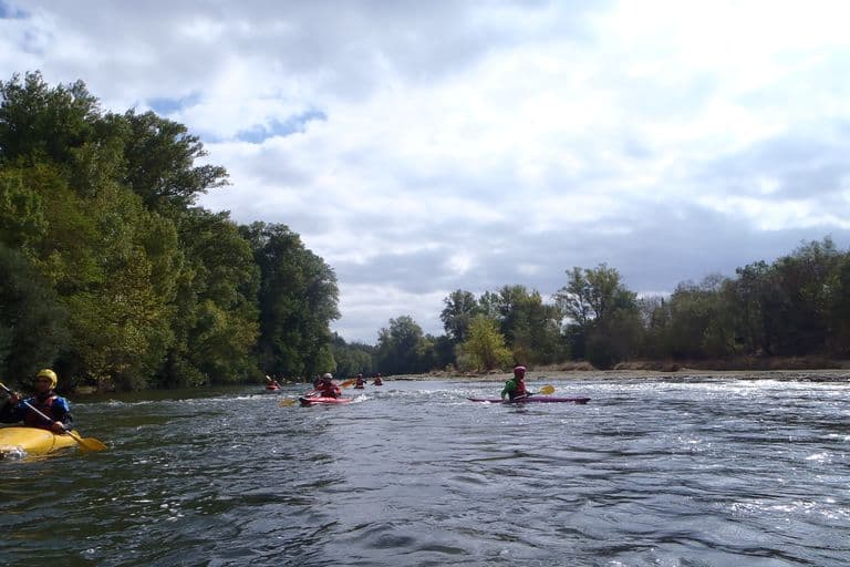 Sortie Débutants & Confirmés - Venerque 2016