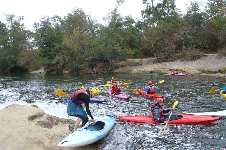 Sortie Débutants & Confirmés - Venerque 2016