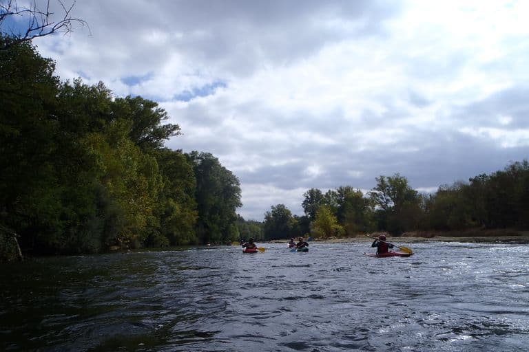 Sortie Débutants & Confirmés - Venerque 2016
