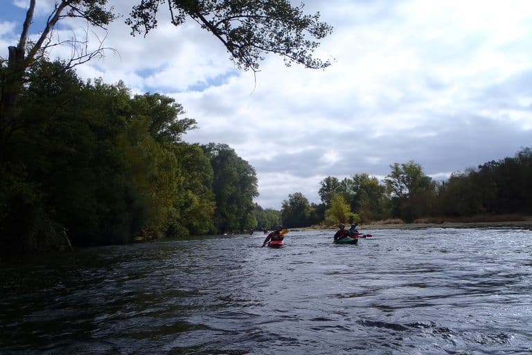 Sortie Débutants & Confirmés - Venerque 2016