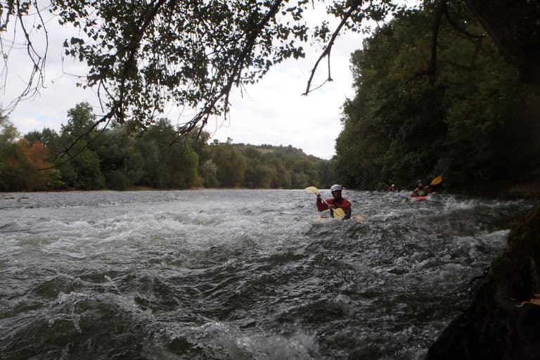 Sortie Débutants & Confirmés - Venerque 2016