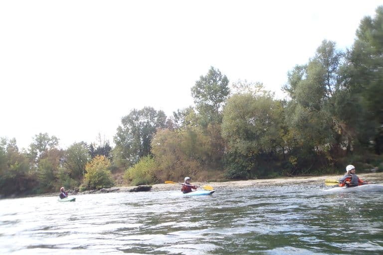 Sortie Débutants & Confirmés - Venerque 2016