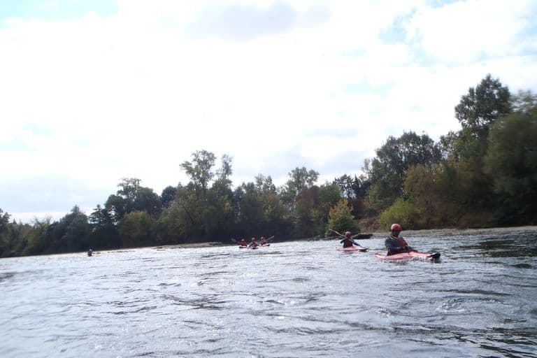 Sortie Débutants & Confirmés - Venerque 2016