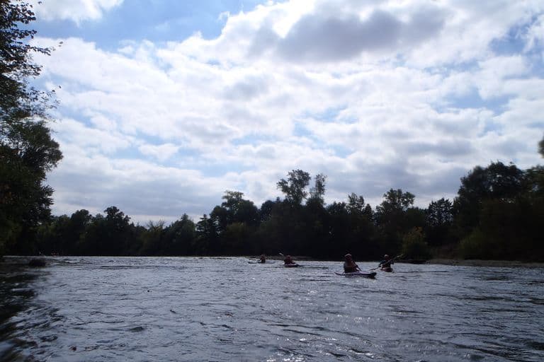 Sortie Débutants & Confirmés - Venerque 2016
