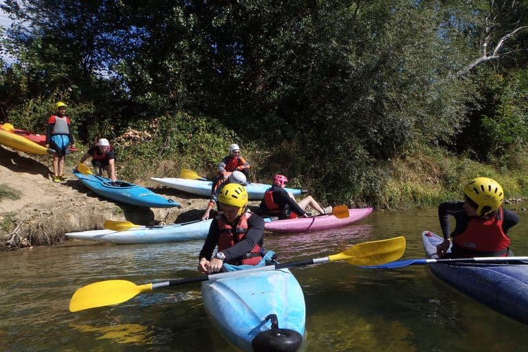 Sortie Débutants & Confirmés - Venerque 2016