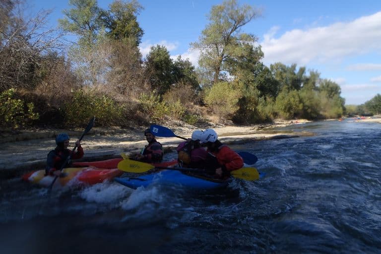 Sortie Débutants & Confirmés - Venerque 2016