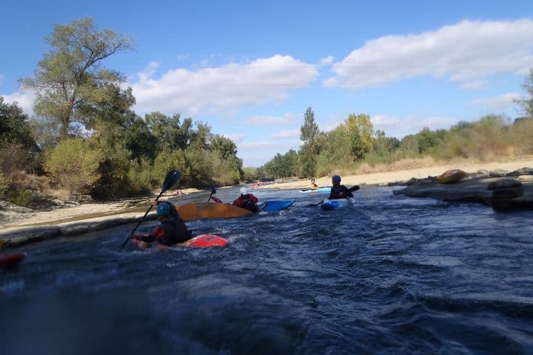 Sortie Débutants & Confirmés - Venerque 2016