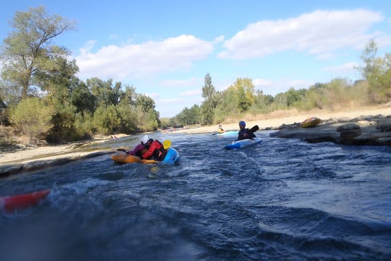 Sortie Débutants & Confirmés - Venerque 2016