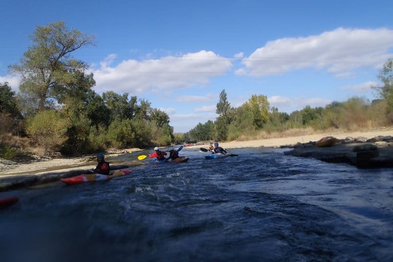 Sortie Débutants & Confirmés - Venerque 2016