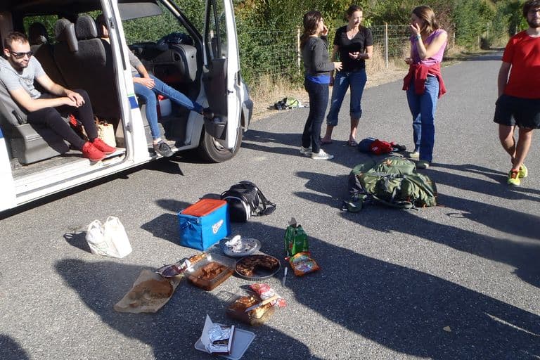 Sortie Débutants & Confirmés - Venerque 2016