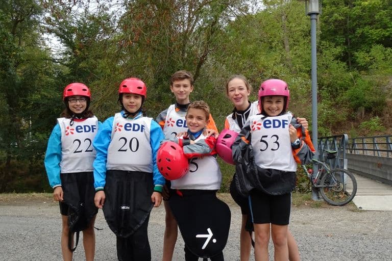 Sélectif Descente Venerque 2016