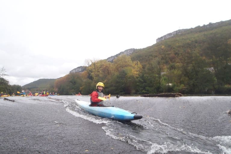 L'Aveyron, le retour, novembre 2016