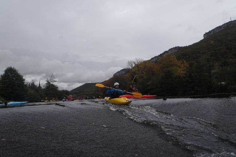 L'Aveyron, le retour, novembre 2016