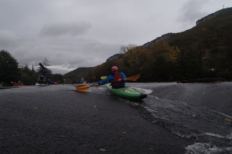 L'Aveyron, le retour, novembre 2016
