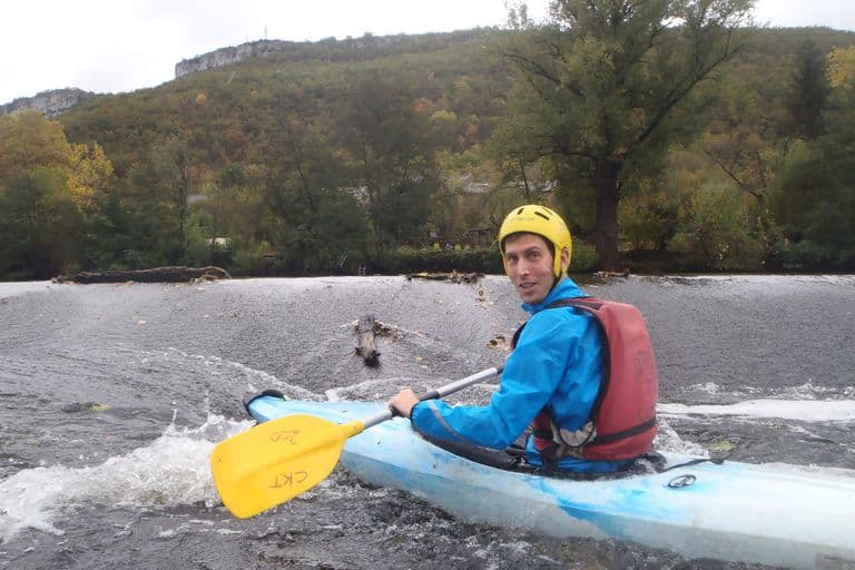L'Aveyron, le retour, novembre 2016