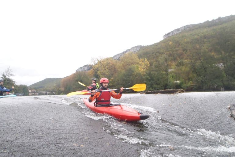 L'Aveyron, le retour, novembre 2016