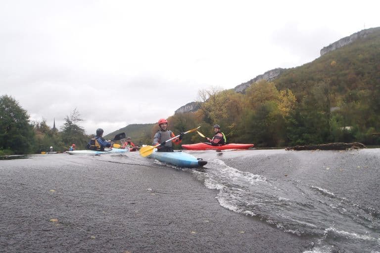 L'Aveyron, le retour, novembre 2016