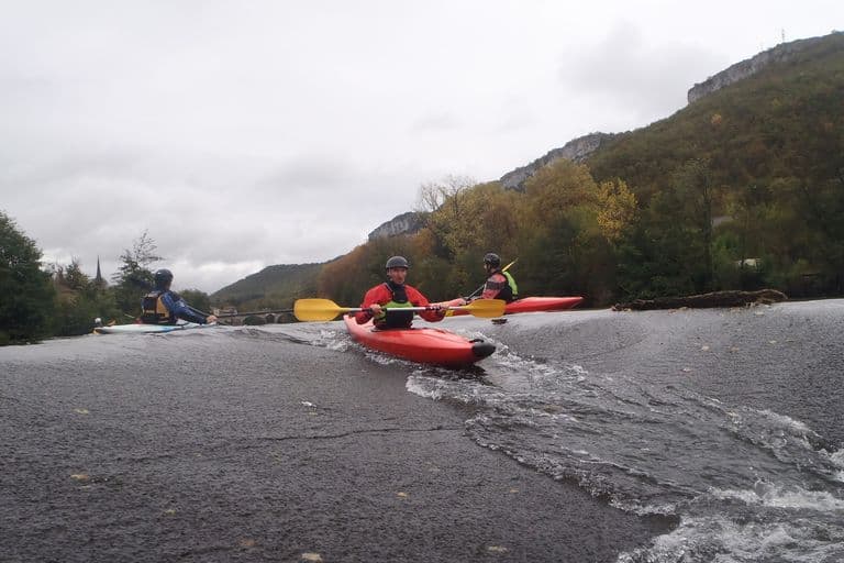 L'Aveyron, le retour, novembre 2016