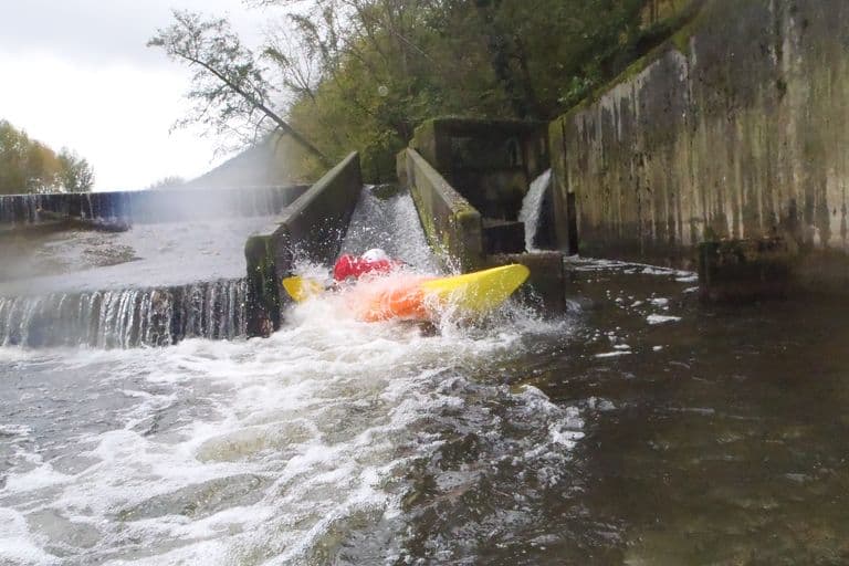 L'Aveyron, le retour, novembre 2016