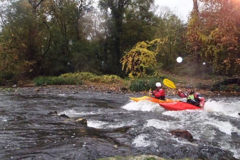 L'Aveyron, le retour, novembre 2016