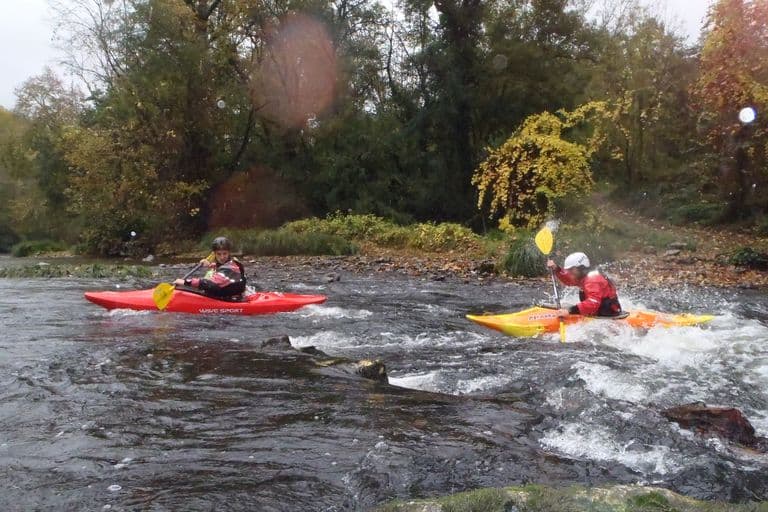 L'Aveyron, le retour, novembre 2016