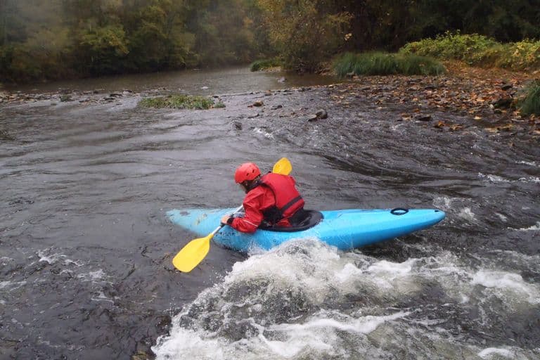L'Aveyron, le retour, novembre 2016