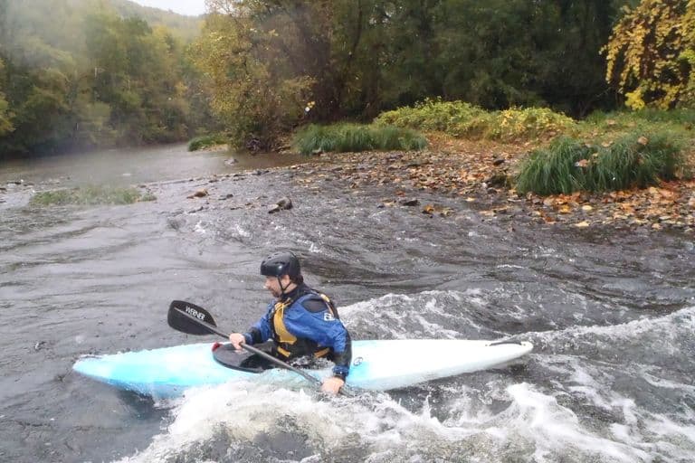 L'Aveyron, le retour, novembre 2016