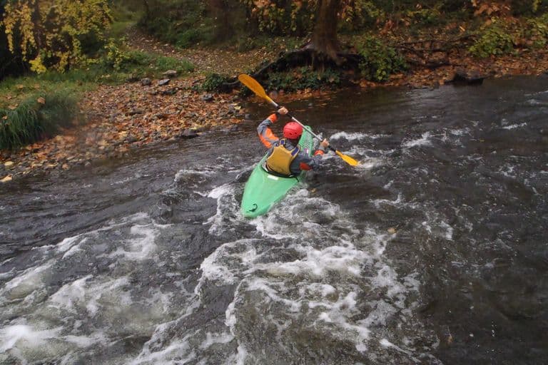 L'Aveyron, le retour, novembre 2016